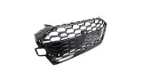 grill-audi-a4-b9-facelift-silver-and-black-camera-stan-nowy