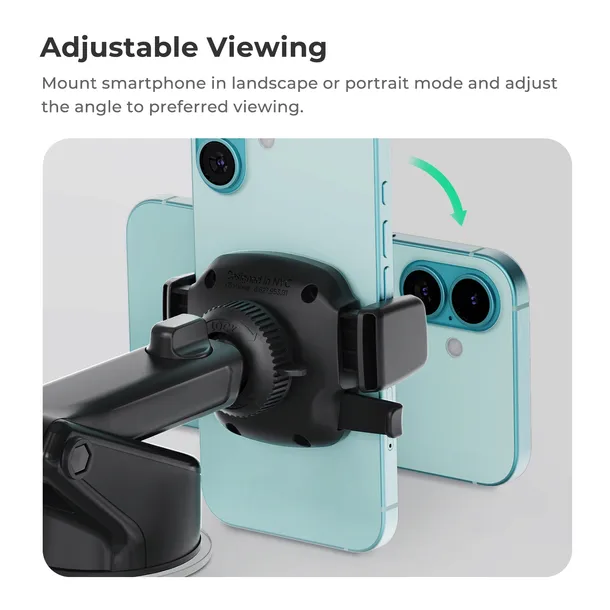 iottie-easy-one-touch-mini-pro-dash-and-windshield-mount-marka-bez-marki