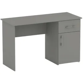 biurko-komputerowe-nowoczesne-duze-120-cm-z-szuflada-szafka-szary