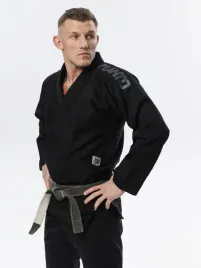 manto-kimono-gi-bjj-meskie-x5-blackout-czarne-a0