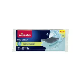 zmywak-profilowany-z-enzymami-vileda-pro-clean-3-szt
