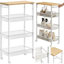 szafka-wysoka-waska-na-kolkach-wozek-kuchenny-bialy-regal-pietrowy-mobilny