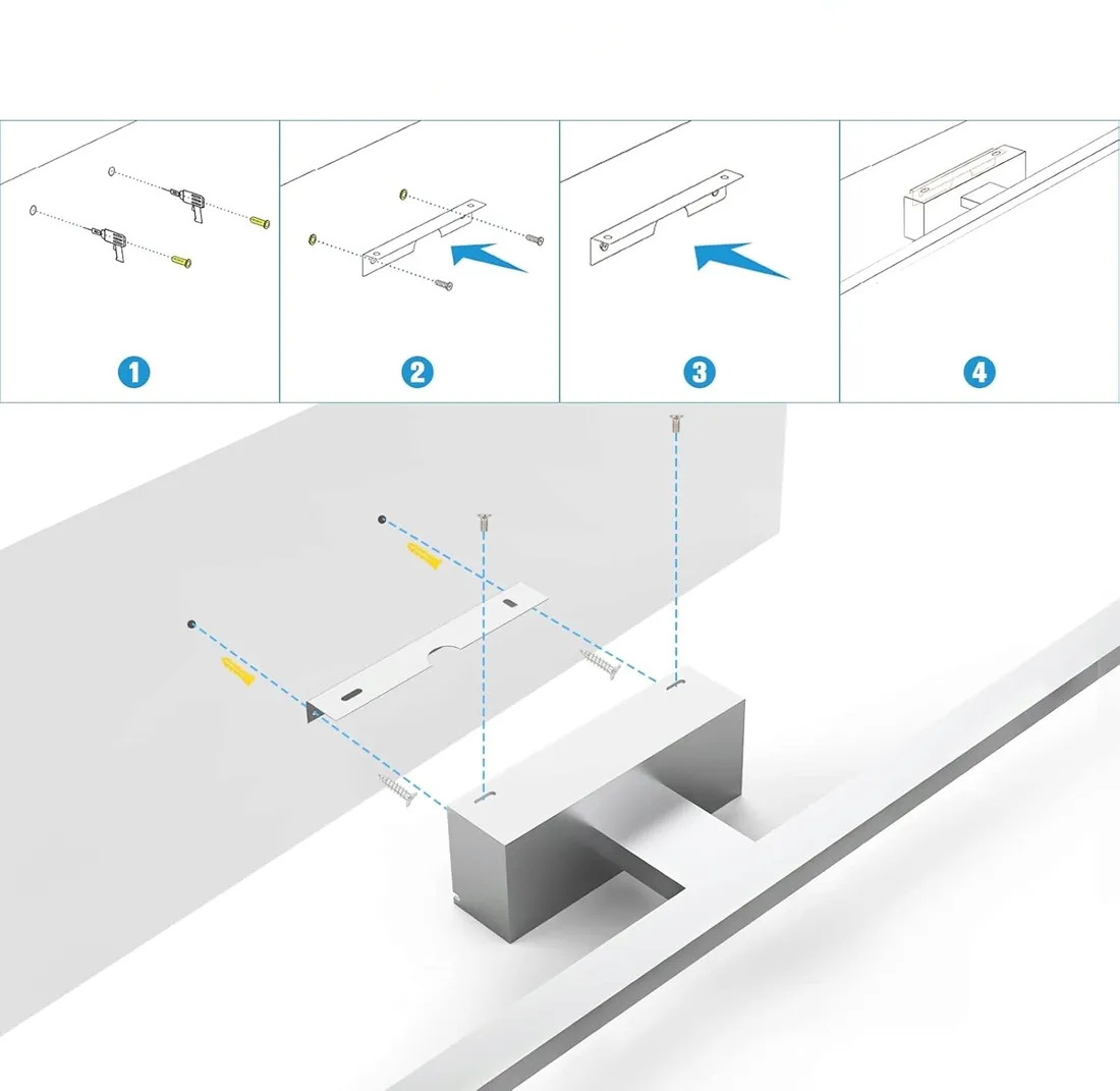 panel-led-niorsun-bialy