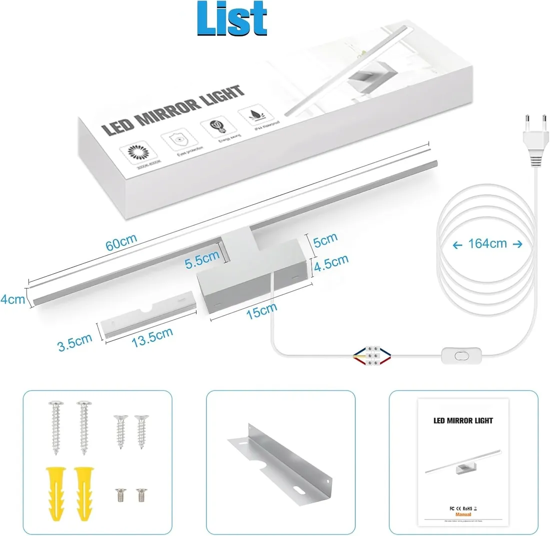 panel-led-niorsun-bialy