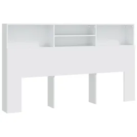 wezglowie-z-polkami-material-drewnopochodny-bialy-180x19x1035-cm