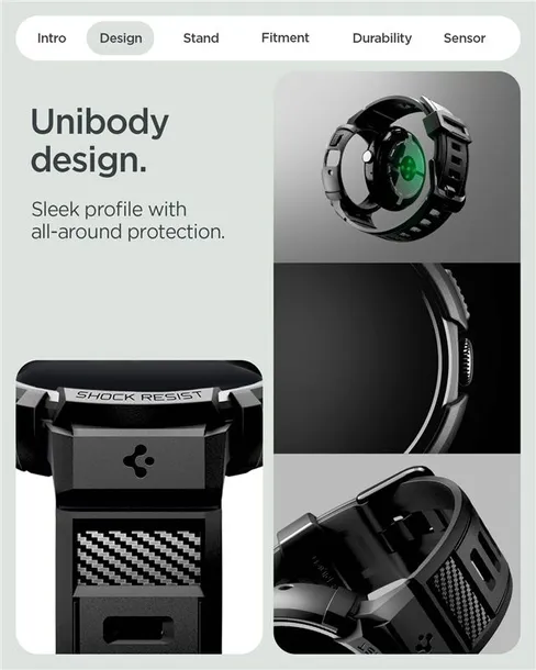 spigen-rugged-armor-pro-stand-matte-black-google-pixel-watch-4-41mm-kod-producenta-acs09484