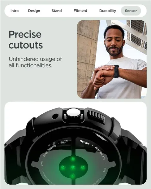 spigen-rugged-armor-pro-stand-matte-black-google-pixel-watch-4-41mm-stan-nowy-kolor-inny