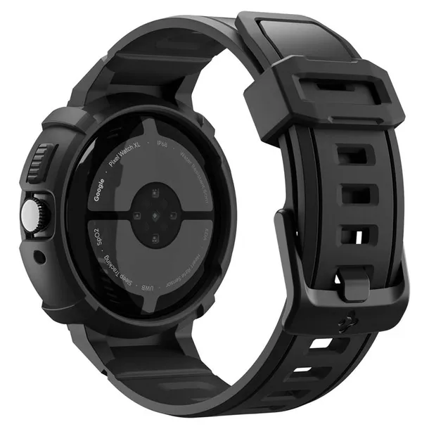 spigen-rugged-armor-pro-stand-matte-black-google-pixel-watch-4-41mm-stan-nowy-kod-producenta-acs09484