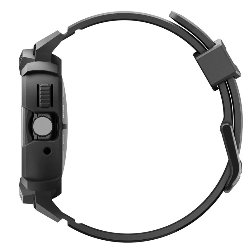 spigen-rugged-armor-pro-stand-matte-black-google-pixel-watch-4-41mm