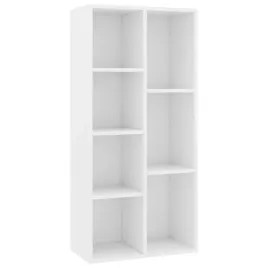 regal-z-7-polkami-drewnopochodny-bialy-50-x-25-x-106-cm