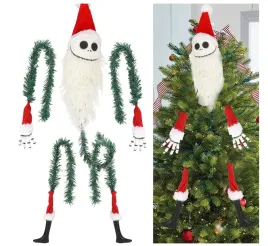 ozdoba-na-choinke-szkielet-jack-glowa-nogi-rece-zestaw-grinch-i-elf-psotnik