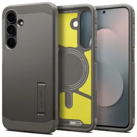 spigen-tough-armor-mag-magsafe-galaxy-s25-fe-gunmetal