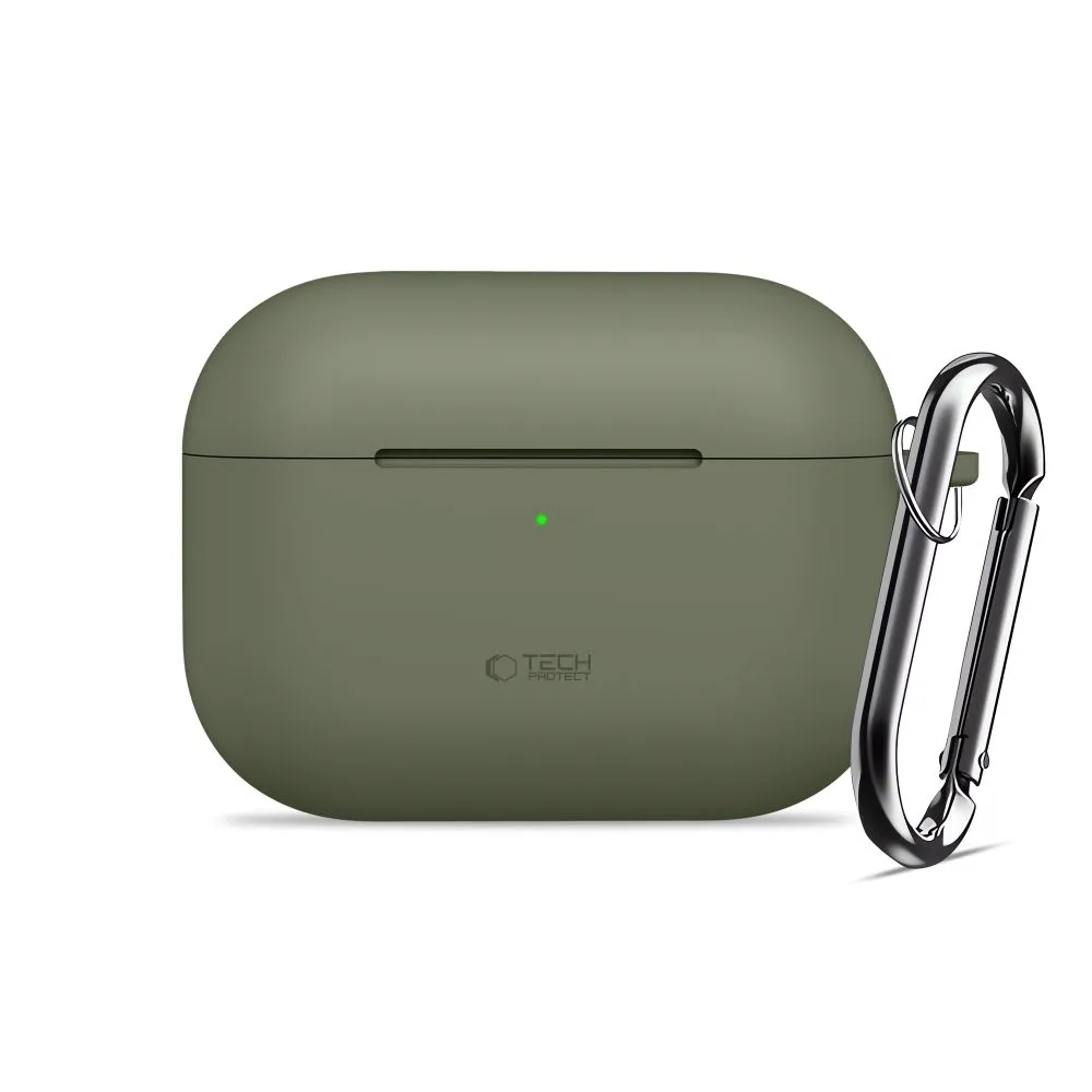 tech-protect-silicone-hook-apple-airpods-pro-3-olive-green-stan-nowy