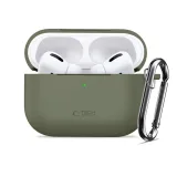 tech-protect-silicone-hook-apple-airpods-pro-3-olive-green-model-5906302333189