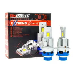 einparts-zestaw-2-zarowki-led-d2s-6000k-extremo-line-7500-lm-do-reflektorow