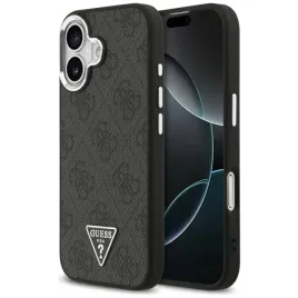 etui-guess-4g-triangle-logo-magsafe-na-iphone-17-czarne
