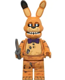 klocki-figurka-fnaf-golden-bonnie-spring-five-nights-at-freddy-s