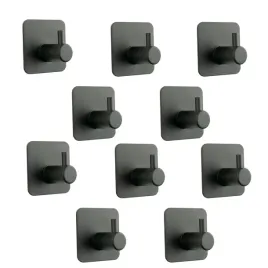 10-x-wieszak-lazienkowy-haczyk-samoprzylepny-czarny-metalowy