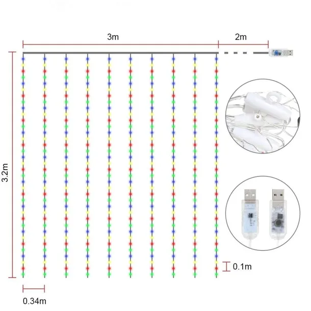 kurtyna-swietlna-led-320-diod-pilot-timer