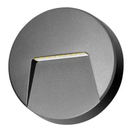 sligo-led-3w-lampa-elewacyjna-240lm-ip65-4000k-okragla-szara