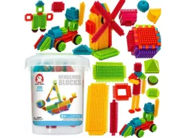 klocki-konstrukcyjne-wafle-jezyki-grzebyki-zestaw-200-el-w-wiaderku