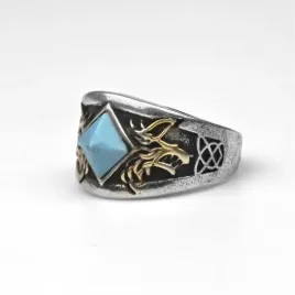 space-wolves-or-rozmiar-regulowany-or-metal-or-pierscien-or-warhammer-40k