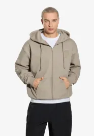 bluza-meska-rozpinana-z-kapturem-prosto-shield-bezowa