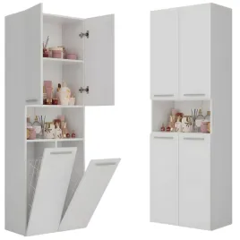 slupek-lazienkowy-60-cm-2-kosze-na-pranie-szafka-regal-zamykany-bialy