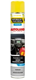 autoland-pianka-srodek-do-kokpitu-cytryna-spray-750ml-matowa-antystatyczna