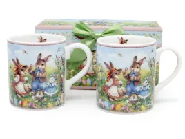 zestaw-2-kubkow-prezentowych-wielkanoc-zajaczki-250ml