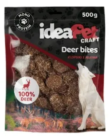 ideapet-craft-deer-bites-500g