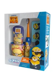 mr-white-zestaw-do-mycia-zebow-dla-dzieci-minnions-3-szczoteczka-elektryc