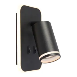 oprawa-pipe-ring-kinkiet-czarny-1xgu10-led-6w