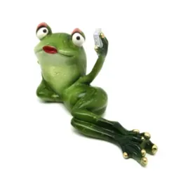 figurka-pani-zaba-na-wakacjach