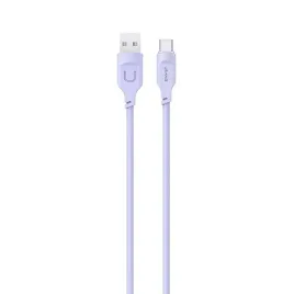 kabel-usb-c-usams-lithe-6a-12-m-display-fast-charging-fioletowy