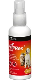 fiprex-spray-roztwor-na-skore-dla-psa-kota-na-pchly-i-kleszcze-100ml