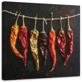 obraz-do-kuchni-restauracji-baru-jadalni-suszone-papryczki-chilli