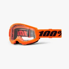 100-procent-gogle-strata-2-neon-pomaranczowy-fluo-szybka-przezroczysta