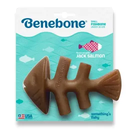 benebone-super-wytrzymaly-gryzak-dla-psa-fishbone-losos-s-127g