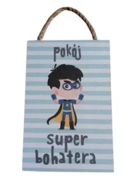 tabliczka-motywacyjna-mdf-20x30cm-pokoj-super-bohatera