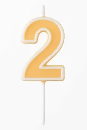 swieczka-urodzinowa-cyfra-2-pastelowy-zolty-4-cm