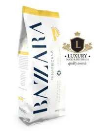 kawa-ziarnista-bazzara-luxury-blend-panafricana-250g