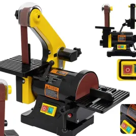 szlifierka-stolowa-tasmowa-talerzowa-600w-czolowa-230-v