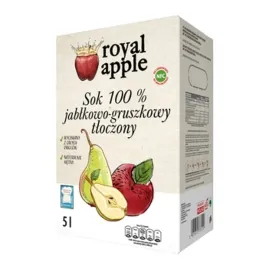 sok-royal-apple-jablko-gruszka-5l