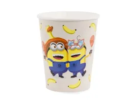 kubeczki-papierowe-minionki-250-ml-6-szt-kubki-minionek-bajka-party-kubki