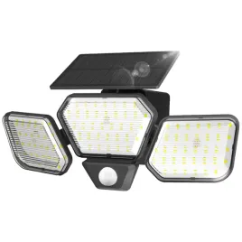 lampa-solarna-z-czujnikiem-ruchu-3-glowicowa-led-108-diod-1600lm-ip65-6500k