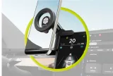 mobile-origin-car-display-corner-magnetic-holder-mo20-stan-nowy-marka-inna