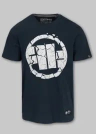 pitbull-t-shirt-bawelniany-klasyczny-model-scratch-niebieski-s