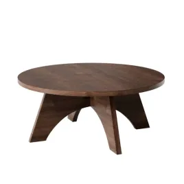kolm-stolik-kawowy-okragly-bell-o68-cm-dab-czekoladowy