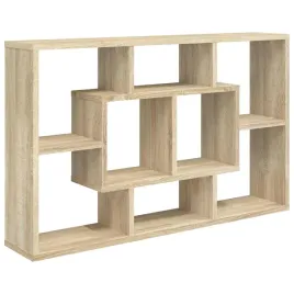 polka-scienna-z-8-przegrodkami-dab-sonoma-85x16x525-cm